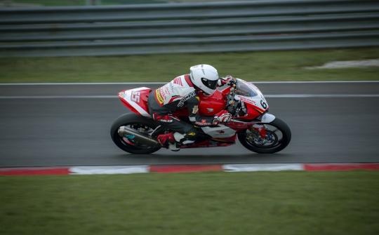 Chặng 3 Giải đua Mô tô Châu Á (ARRC) 2023: Honda Racing Việt Nam mục tiêu lọt top 10 toàn mùa giải