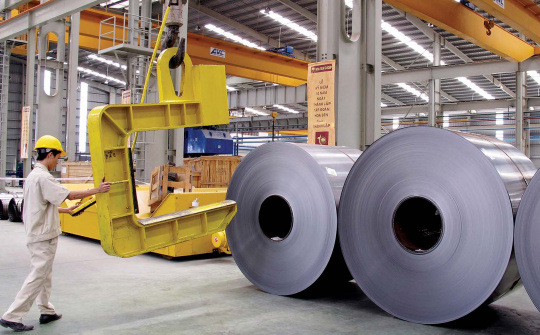 Tập đoàn Hoa Sen có thể đã bán hết hàng tồn kho giá cao, Dragon Capital liên tục mua gom lượng lớn cổ phiếu HSG