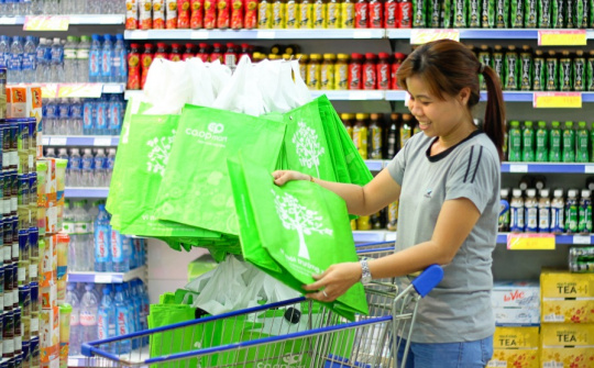 Giải pháp tăng cường thực thi chính sách tiêu dùng xanh nhằm phát triển bền vững ở Việt Nam