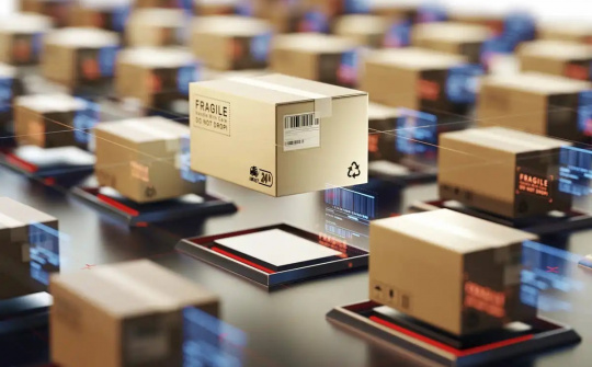 Ứng dụng dữ liệu lớn trong ngành Logistics