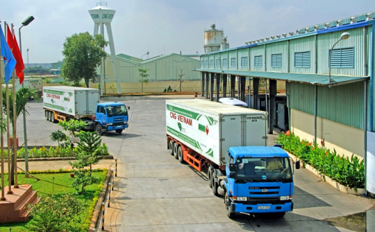 CNG Việt Nam (CNG) trả cổ tức tỷ lệ 20% và thưởng cổ phiếu tỷ lệ 30%