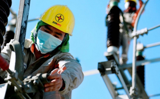 Phụ tải miền Bắc tăng trở lại sau 1 tuần "giảm nhiệt"