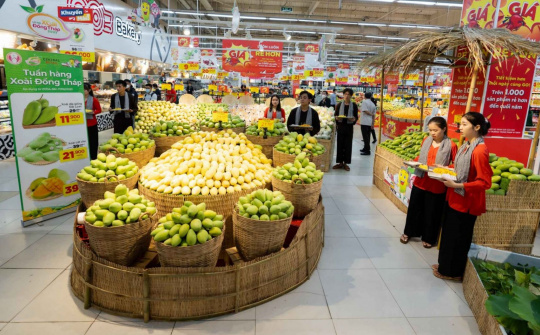 Nắm bắt cơ hội đưa hàng hóa Việt Nam đến các siêu thị lớn vùng Viễn Đông, Liên bang Nga