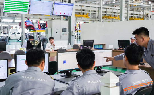 Nâng cao năng lực lãnh đạo của doanh nghiệp trong bối cảnh chuyển đổi số hiện nay