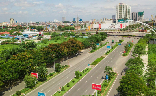 Thúc đẩy tăng trưởng xanh tại Hải Phòng