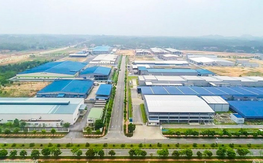 Xử lý vi phạm pháp luật về kiểm soát ô nhiễm môi trường nước trong khu công nghiệp: Thực trạng khung pháp lý về đề xuất giải pháp hoàn thiện