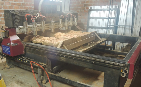 Quảng Nam: Hỗ trợ phát triển đề án nhóm từ nguồn vốn khuyến công quốc gia