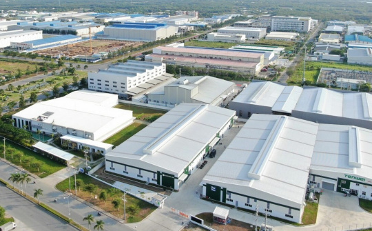 Becamex IDC dự kiến phát hành tối đa 2.000 tỷ đồng trái phiếu riêng lẻ lãi suất 13%