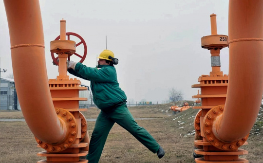 Hà Lan sẽ chính thức đóng cửa mỏ khí đốt lớn nhất châu Âu trong năm 2024