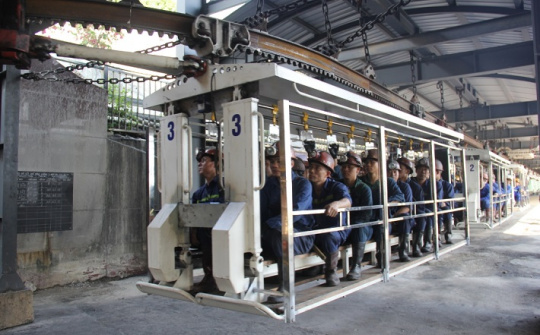 Than Thống Nhất: Đưa Hệ thống monoray kết hợp đầu tàu diesel vào hoạt động