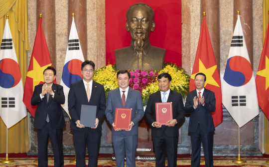 Kết nối hệ thống trao đổi dữ liệu C/O điện tử Việt Nam - Hàn Quốc từ ngày 1/7/2023