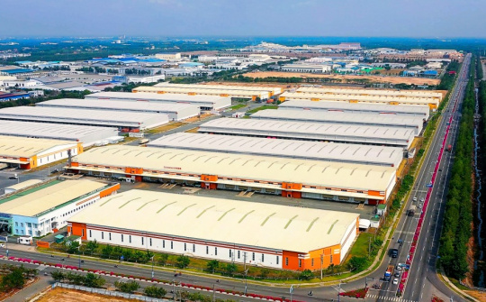 Nguồn cung đất khu công nghiệp khan hiếm, doanh nghiệp nào sẽ hưởng lợi?