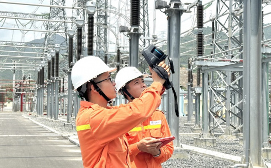 PTC3: Tập trung mọi nguồn lực đảm bảo truyền tải điện thông suốt