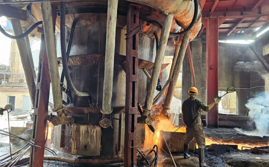 Công ty CP Phân lân nung chảy Văn Điển: Sôi nổi phong trào thi đua thiết thực chào mừng kỷ niệm