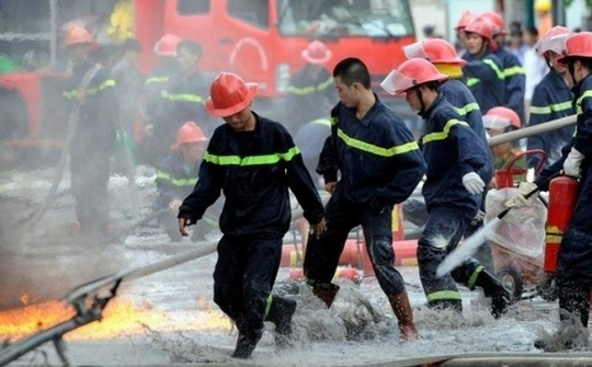 7 Hiệp hội kiến nghị Chính phủ trong lĩnh vực phòng cháy chữa cháy