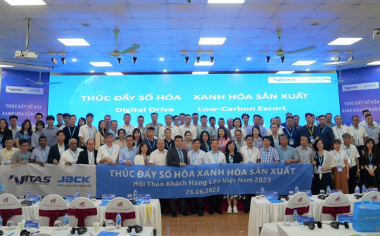 Thúc đẩy số hóa, xanh hóa để tăng lợi thế cạnh tranh cho dệt may