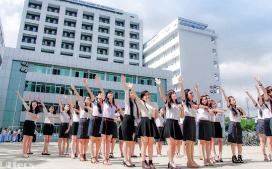 Trường Đại học Công nghiệp Thành phố Hồ Chí Minh: Sử dụng 04 phương thức xét tuyển