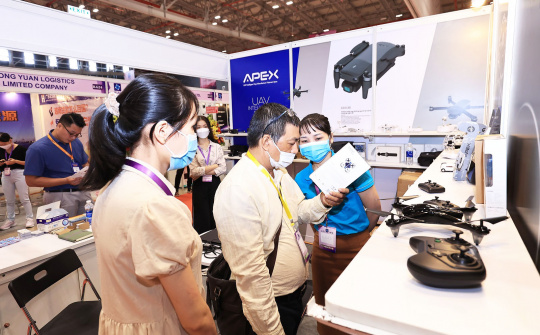 Cơ hội giao thương, hợp tác sản xuất các thiết bị điện tử và thiết bị thông minh