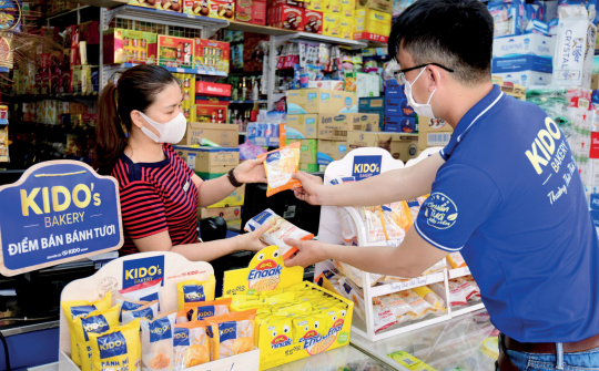 Tập đoàn KIDO: Sẽ mua chi phối 70% bánh bao Thọ Phát trong năm nay, hé lộ khả năng các thương vụ M&A khác