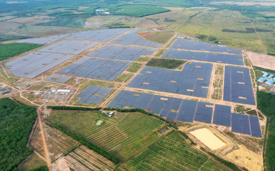 13 dự án năng lượng tái tạo chuyển tiếp nối lưới, đóng góp cho hệ thống điện 3,2 triệu kWh mỗi ngày