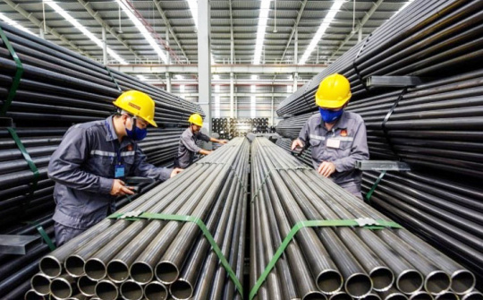 Xuất khẩu thép sang EU thêm khó