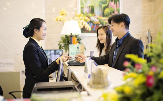 Nghiên cứu một số vấn đề về quản trị truyền thông marketing của các khách sạn cao cấp trên địa bàn TP.Hà Nội - Thực trạng và những khuyến nghị