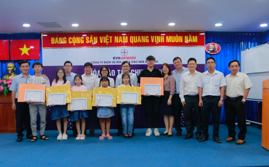 Công ty EPS: Nhiều hoạt động sôi nổi hưởng ứng ngày Gia đình Việt Nam