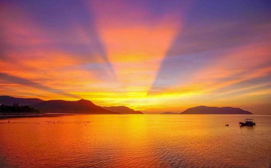 Những sắc màu Ninh Thuận