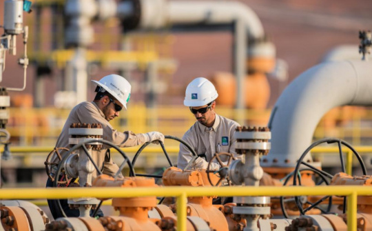 Giá dầu thô giảm nhẹ sau 2 tuần tăng liên tiếp, thị trường tập trung theo dõi OPEC+