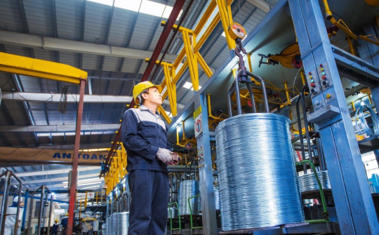 Lợi nhuận của Tập đoàn Hoà Phát sẽ hồi phục từ nửa cuối năm nay
