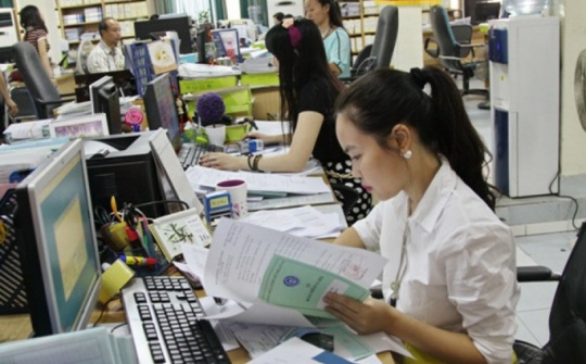 Chính thức ban hành quy định mới về tinh giản biên chế