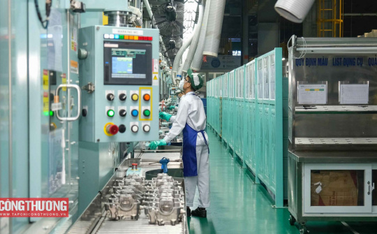 PMI tháng 5/2023 chưa thể cải thiện, lượng đơn đặt hàng giảm mạnh nhất trong 20 tháng