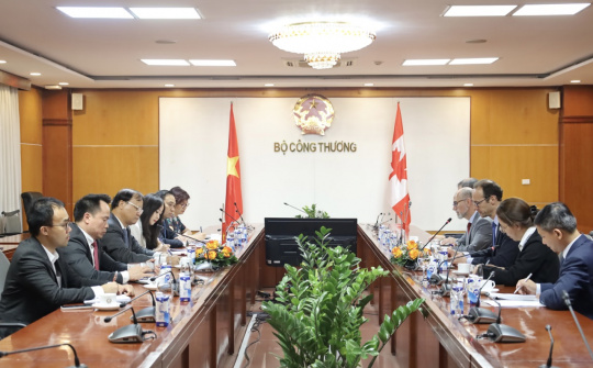 Chiến lược Ấn Độ Dương - Thái Bình Dương của Canada mở ra những trọng tâm ưu tiên mới tại khu vực và Việt Nam