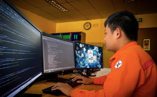 Nhiệt điện Duyên Hải: Chuyển đổi số là công cụ gia tăng hiệu quả sản xuất kinh doanh