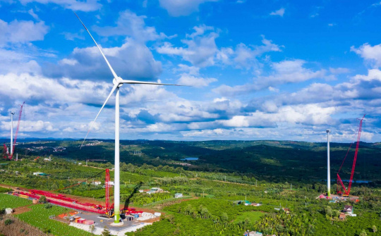 19 dự án năng lượng tái tạo chuyển tiếp chưa gửi hồ sơ đàm phán cho EVN