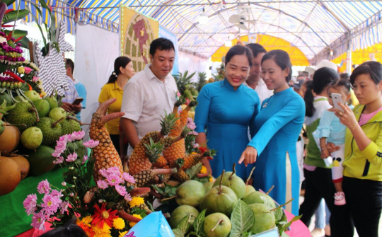 Bình Phước: Sắp diễn ra hội chợ trái cây và hàng nông sản lần thứ VI năm 2023