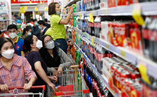 Tổng mức bán lẻ 5 tháng đầu năm tăng hơn 12%, kỳ vọng thị trường trong nước dần phục hồi