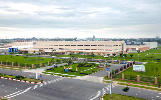 TP.Hồ Chí Minh dẫn đầu cả nước về số dự án FDI còn hiệu lực