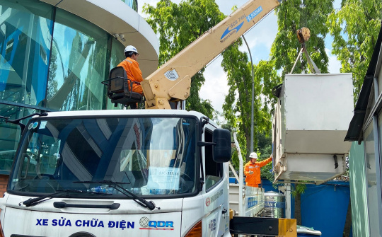 EVNHCMC đảm bảo cấp điện liên tục, an toàn cho kỳ thi tuyển sinh lớp 10 trên địa bàn