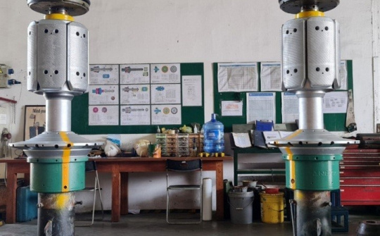 Nhiều ưu điểm vượt trội từ sử dụng thiết bị ‘CRTi’ vào công nghệ khoan bằng ống chống