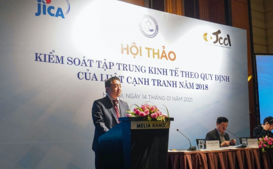 Xác định thị trường liên quan trong kiểm soát tập trung kinh tế