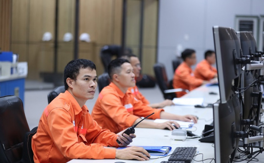 Nhiệt điện Hải Phòng: Thực hành tiết kiệm, chống lãng phí là một chương trình xuyên suốt