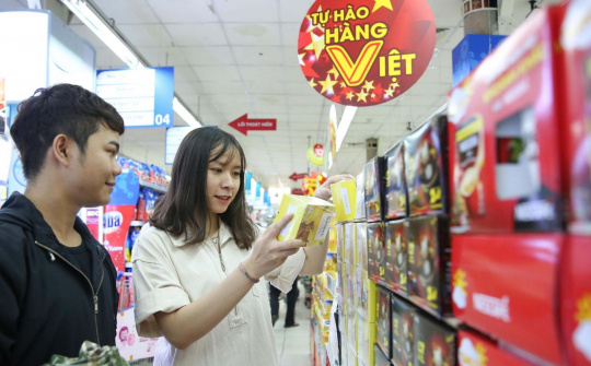 WGSN: 76% người tiêu dùng Việt Nam ưa thích thương hiệu nội địa