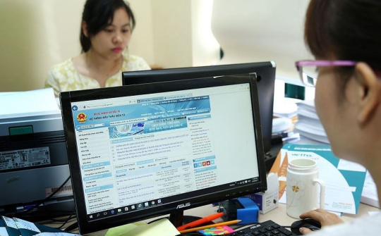 Quy định về báo cáo tài chính khi tham gia hệ thống đấu thầu qua mạng