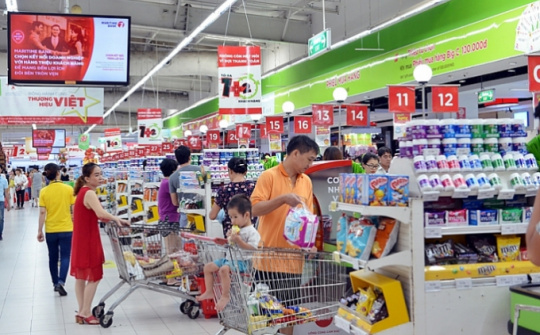 GDP 6 tháng tăng 3,72%, hoạt động tiêu dùng - dịch vụ tăng trưởng tích cực