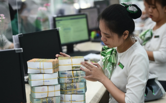 Phát triển nguồn nhân lực của các ngân hàng thương mại trên địa bàn tỉnh Quảng Ngãi: Tiếp cận động lực thúc đẩy