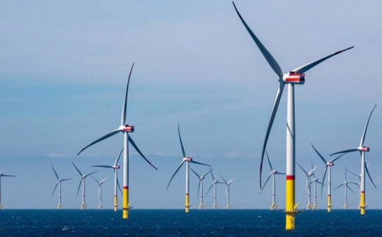 Việt Nam có nhiều tiềm năng sản xuất và phát triển hydro xanh