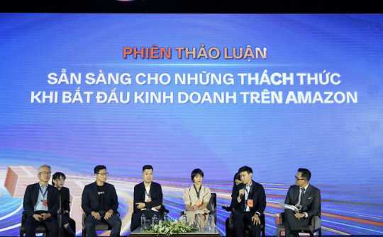 Gần 900 doanh nghiệp có cơ hội khai thác tiềm năng từ thương mại điện tử xuyên biên giới