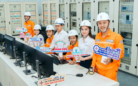 Thủy điện An Khê - Ka Nak tăng cường chuyển đổi số