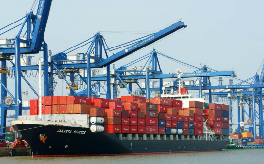 IMF: Hạ dự báo tăng trưởng kinh tế Việt Nam năm 2023 xuống 4,7%